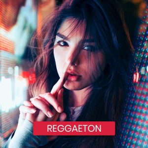 Reggaeton en venta